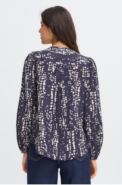 Fransa Frariana Bl 4 Top Nightsky Driz Drop