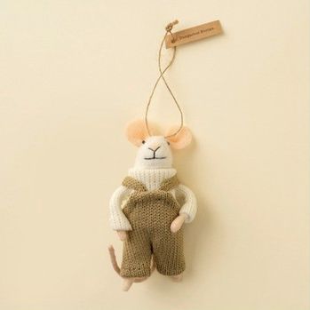 Indaba Dungarees Dorian Mouse