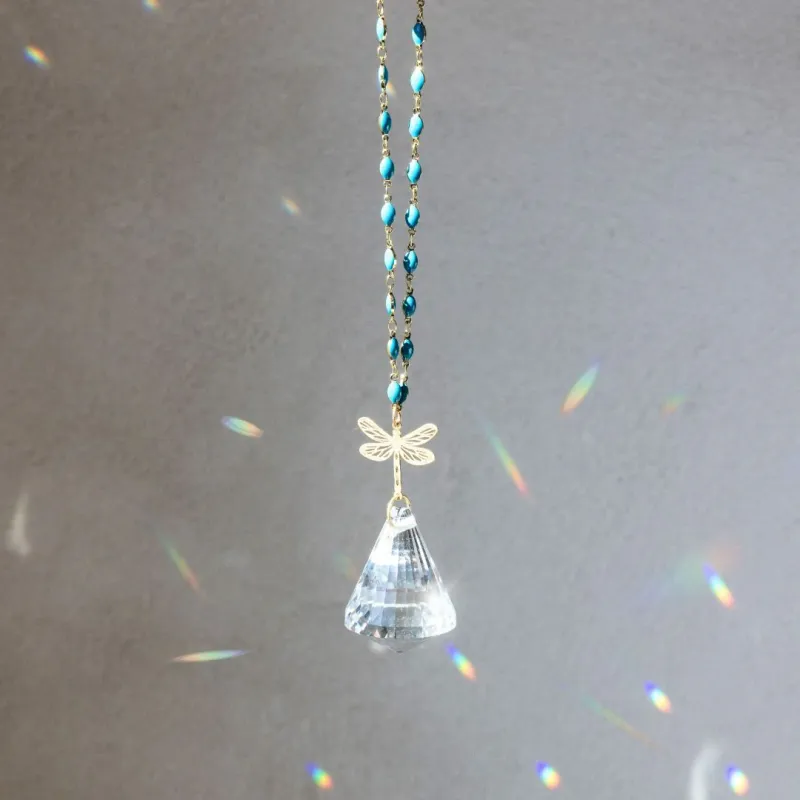 Scout Pocket Suncatcher Dragonfly