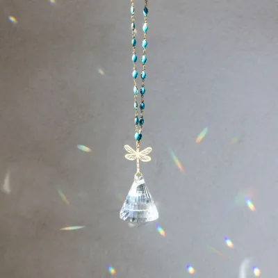 Scout Pocket Suncatcher Dragonfly