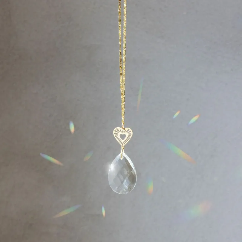 Scout Pocket Suncatcher Radiating Heart Scout Pocket Suncatcher Radiating Heart