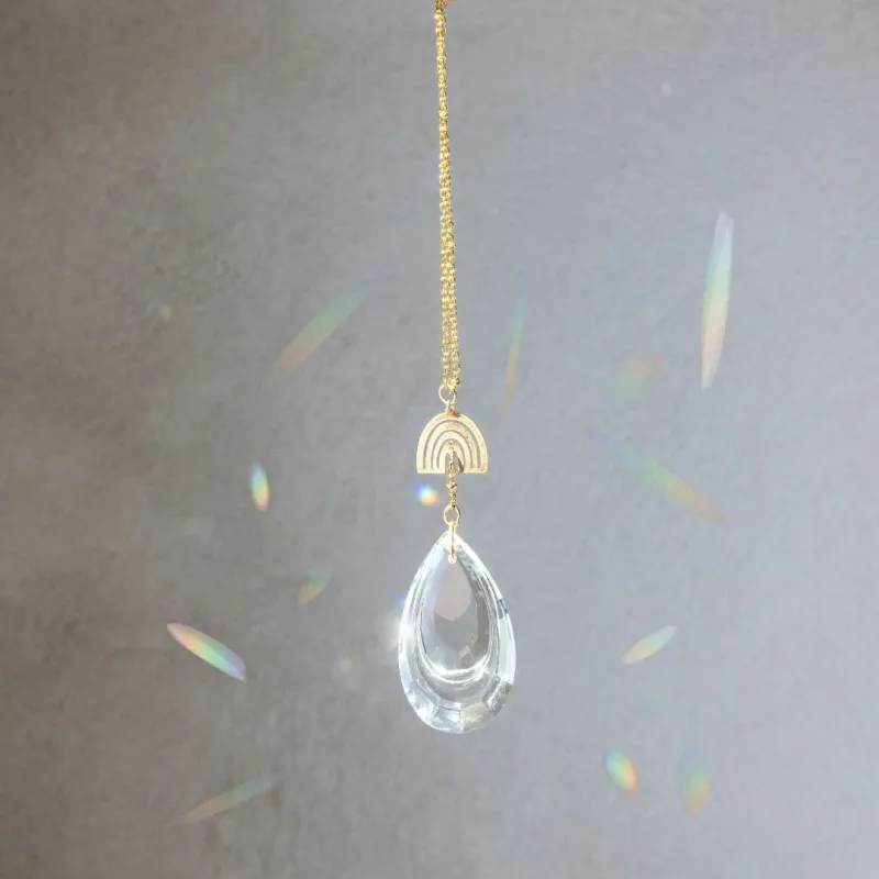 Scout Pocket Suncatcher Rainbow Scout Pocket Suncatcher Rainbow