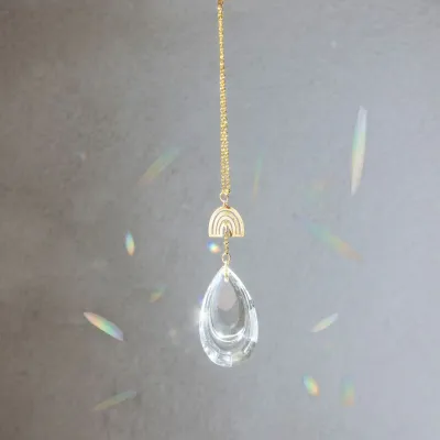 Scout Pocket Suncatcher Rainbow