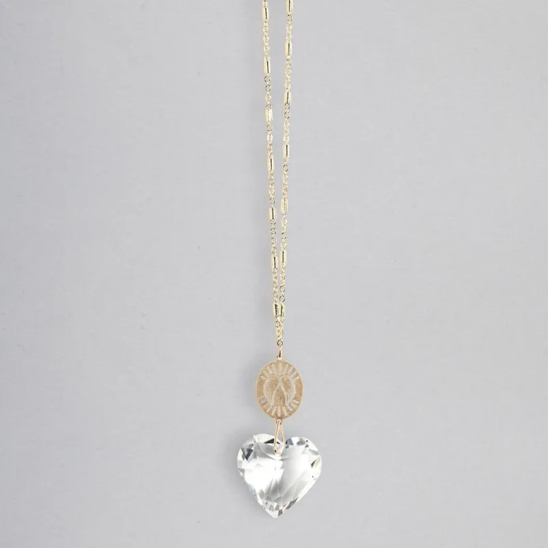 Scout Pocket Suncatcher Angel Wings