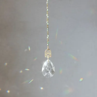 Scout Pocket Suncatcher Sunrise Mountain