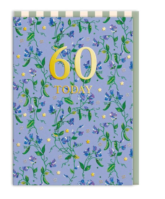 Ohh Deer 60 Sweet Peas