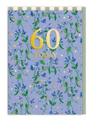 Ohh Deer 60 Sweet Peas