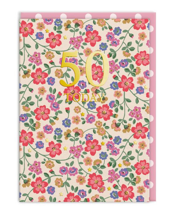 Ohh Deer 50 Pembridge Ditsy 