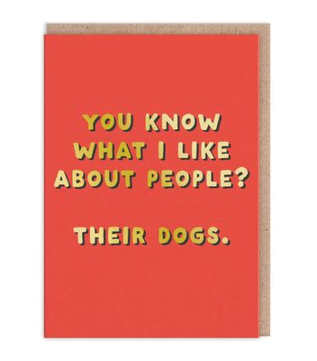 Ohh Deer What I Like About People