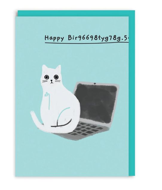 Ohh Deer Happy Bir9669...Laptop