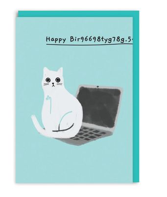 Ohh Deer Happy Bir9669...Laptop