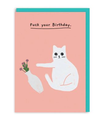 Ohh Deer Fuck Your Birthday