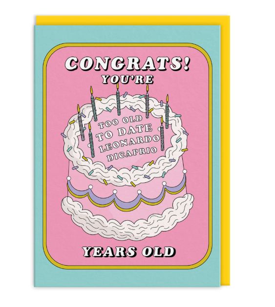 Ohh Deer Too old For Leo