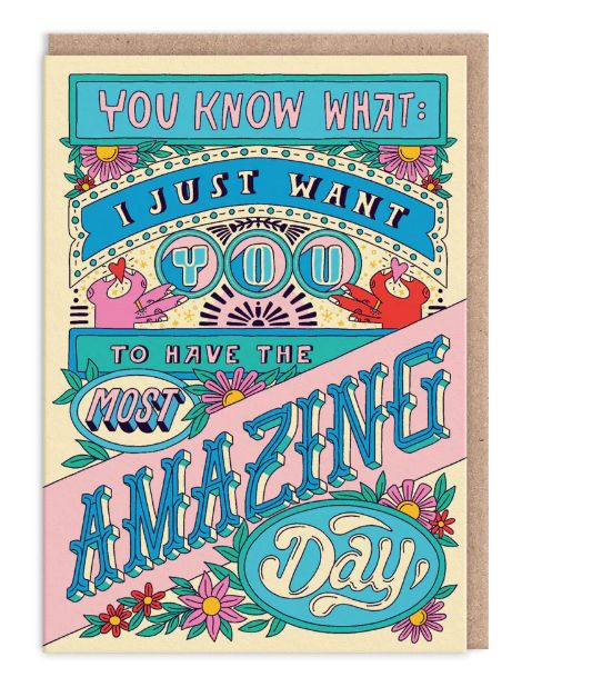 Ohh Deer Most Amazing Day