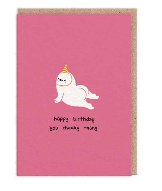 Ohh Deer Cheeky Thing