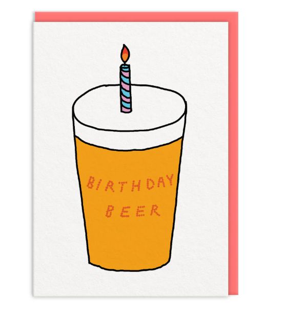 Ohh Deer Birthday Beer