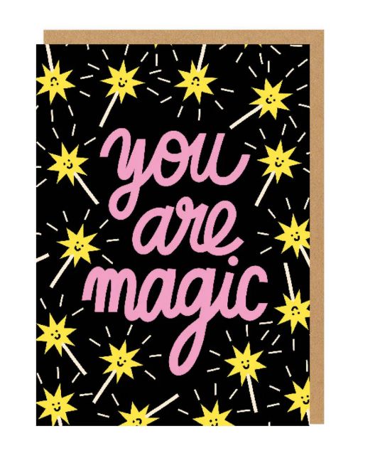 Ohh Deer You Are Magic