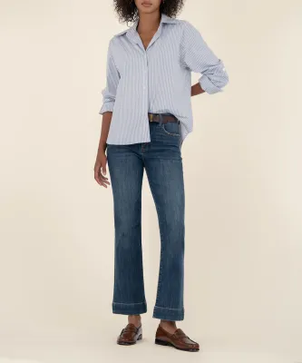 Kut From The Kloth Kelsey FAB AB Ankle Vibrant