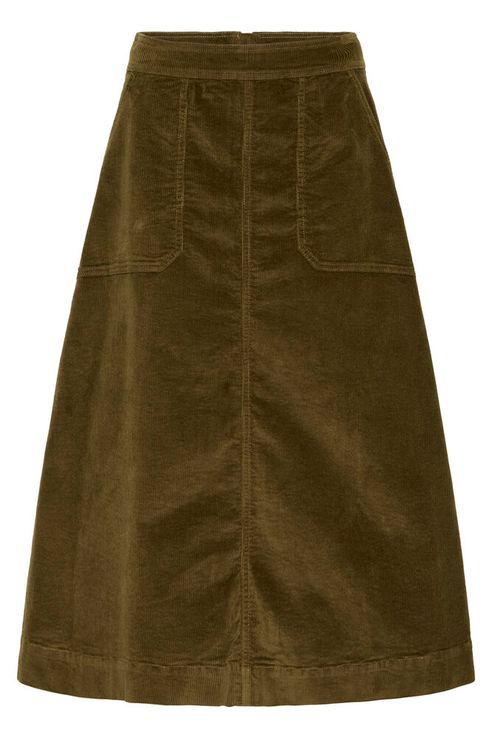 B. Young BYDasik A Skirt Military Olive