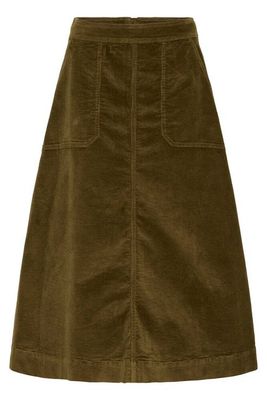B. Young BYDasik A Skirt Military Olive