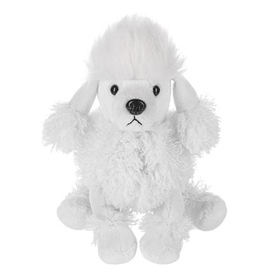 Webkinz White Poodle 8.5" Webkinz White Poodle 8.5"