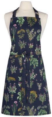 Danica Apron Chef  Fresh Herbs