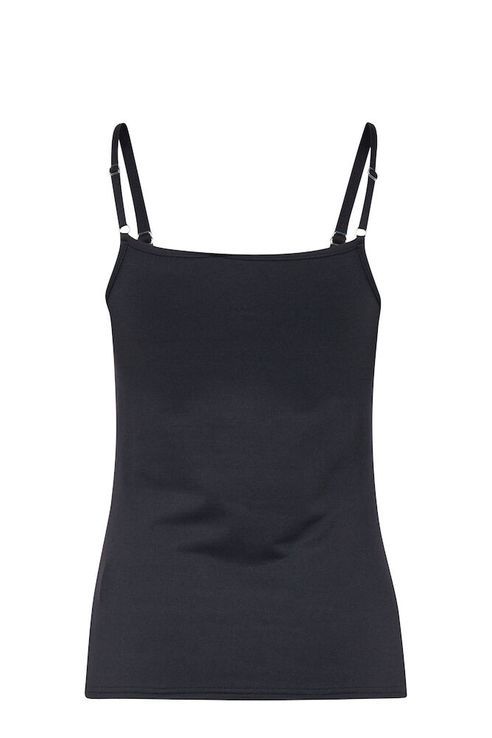 Fransa FRKasik Tank Top Black