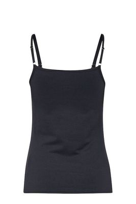 Fransa FRKasik Tank Top Black