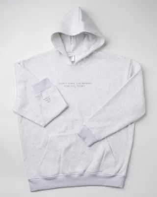 Classy Cards Hoodie Energy For You