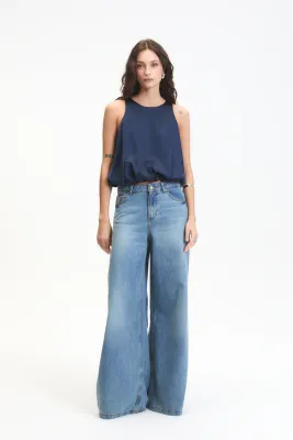 Deluc Leonard Top Blue