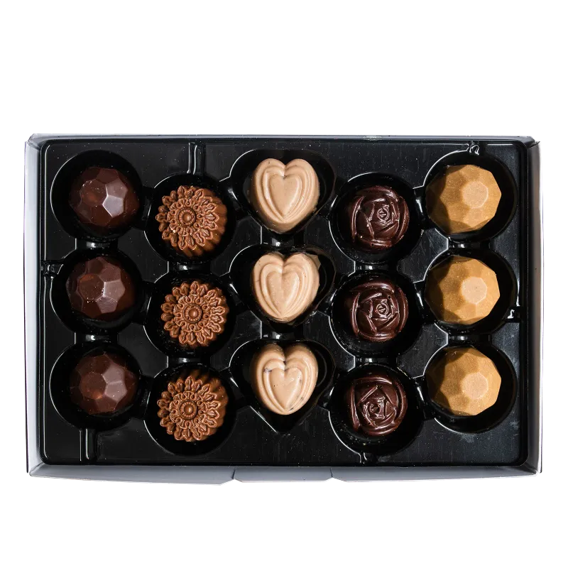 Peace by Chocolate Holiday 15 Peace Box Assorted