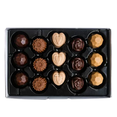 Peace by Chocolate Holiday 15 Peace Box Assorted