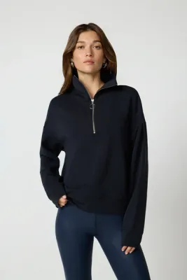 MPG Dreamweave Long Sleeve Quarter Zip