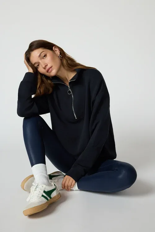 MPG Dreamweave Long Sleeve Quarter Zip