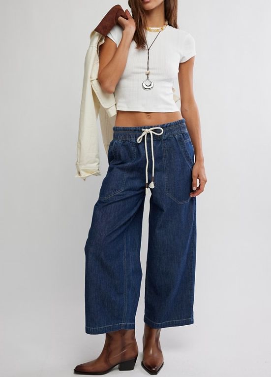 Free People Easy Pull On Cruise Control