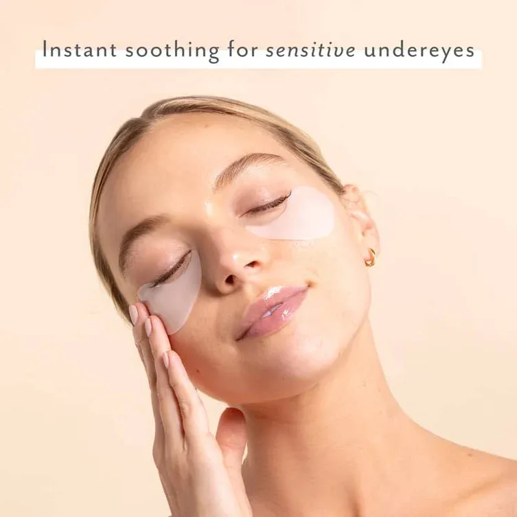 Patchology Skin Remedy Soothing Eye Gels Single