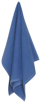 Danica KT Ripple Dishtowel Royal