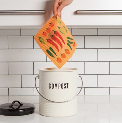 Danica Swedish Dishcloth Chili Peppers Danica Swedish Dishcloth Chili Peppers