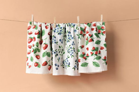 Danica Bakers Flour Berry Patch Set/3