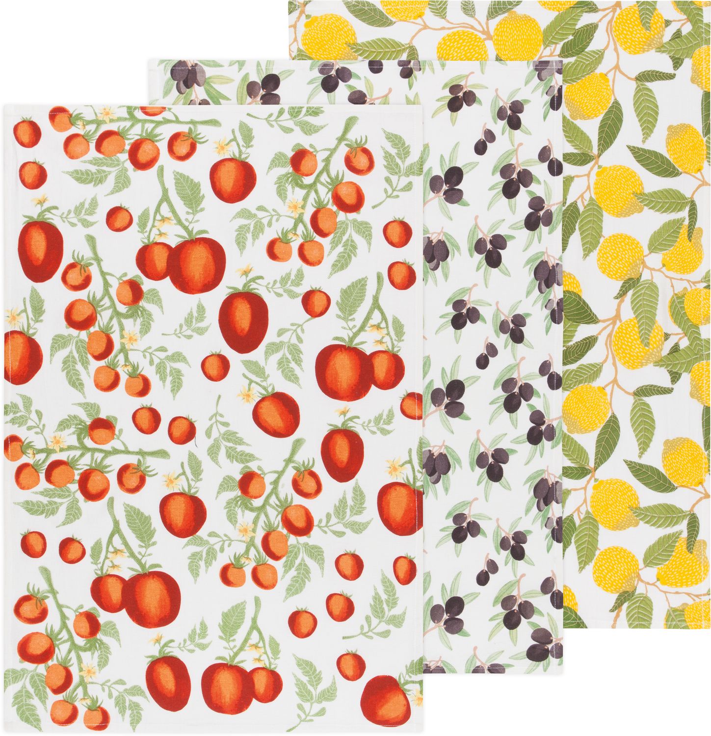 Danica Bakers Flour Mediterranean Set/3 Danica Bakers Flour Mediterranean Set/3