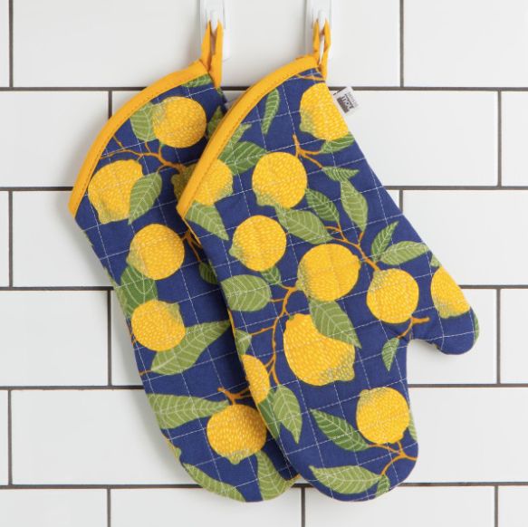 Danica Mitt Chef Lemons