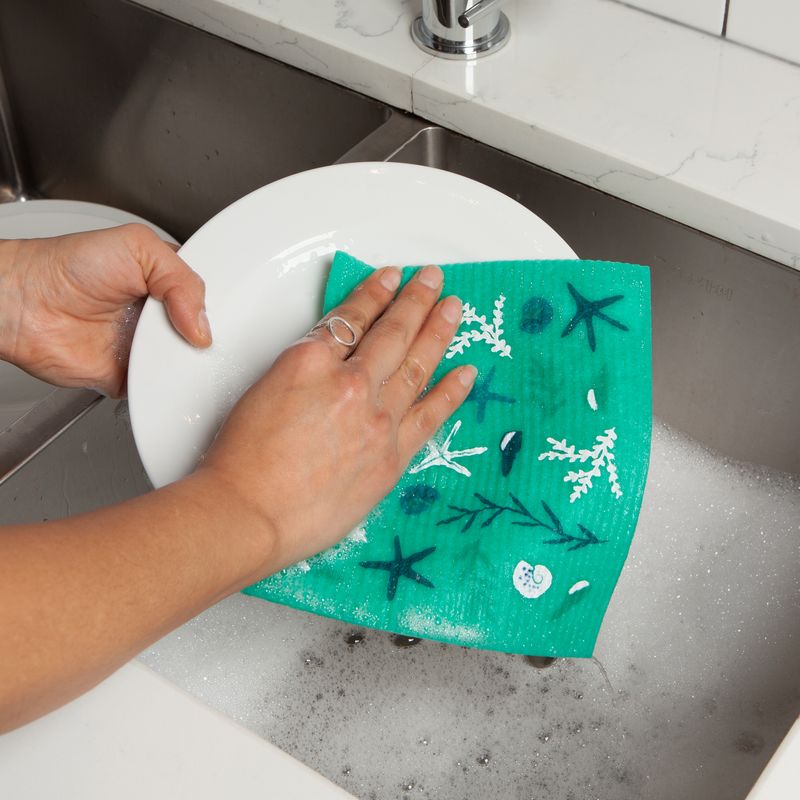 Danica Swedish Dishcloth Coastal Treasures Danica Swedish Dishcloth Coastal Treasures