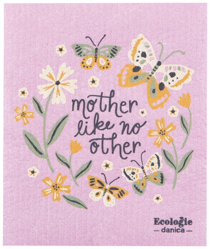 Danica Swedish Dishcloth Mother Like No Other
