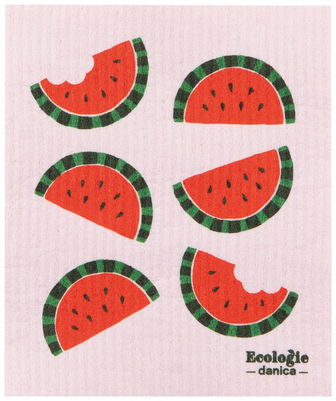 Danica Swedish Dishcloth Melon Pop