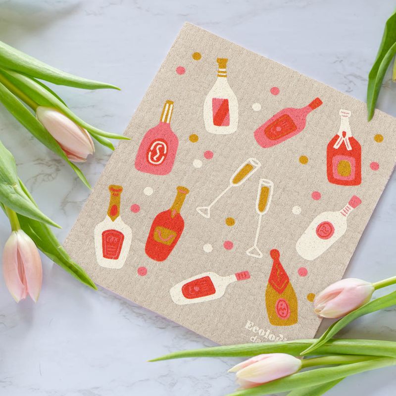 Danica Swedish Dishcloth Cheers Danica Swedish Dishcloth Cheers