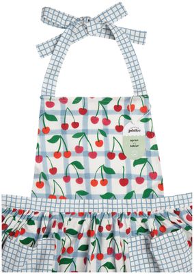 Danica Apron Maisie Very Cherry