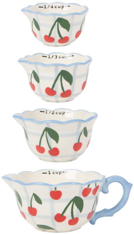 Danica Measuring Cups Very Cherry Set/4