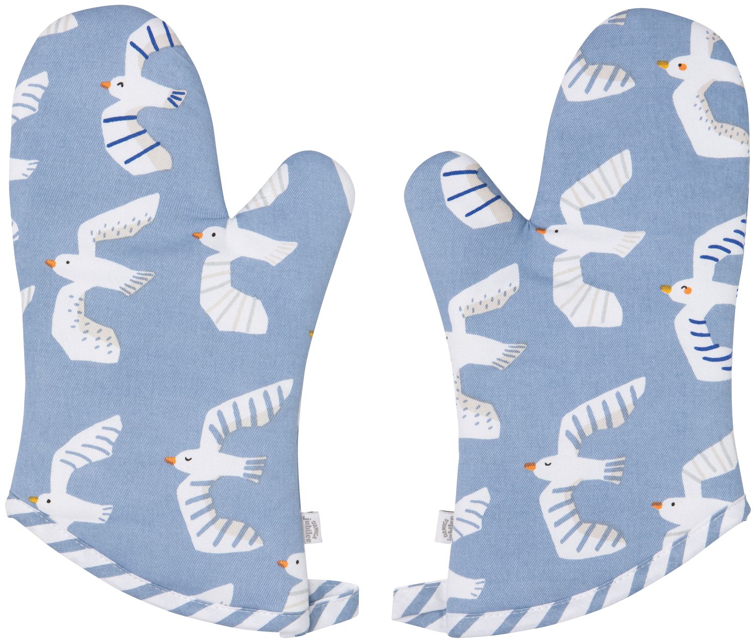 Danica Mitt Set/2  Birdie