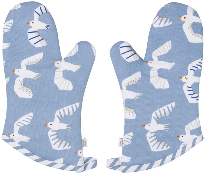 Danica Mitt Set/2 Birdie Danica Mitt Set/2 Birdie