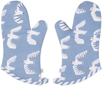 Danica Mitt Set/2 Birdie Danica Mitt Set/2 Birdie